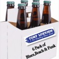 Buy Cory Luetjen & The Traveling Blues Band - 6 Pack Of Blues, Beach & Funk Mp3 Download