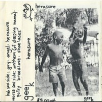 Purchase Geek - Herasure (Tape)