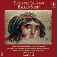 Purchase Jordi Savall - Blkan Spirit