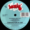 Buy Corporation Of One - So Where Are You (EP) Mp3 Download