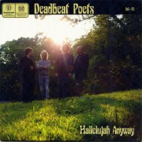 Purchase Deadbeat Poets - Hallelujah Anyway