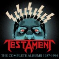 Buy Testament - The Complete Albums 1987-1994 Mp3 Download