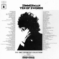 Purchase Bob Dylan - Ten Of Swords (1961-1966) (Vinyl) CD1