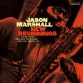 Buy Jason Marshall - New Beginnings Mp3 Download