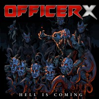 Purchase Officer X - Hell Is Coming