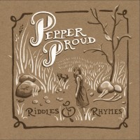 Purchase Pepper Proud - Riddles & Rhymes