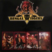 Purchase Bengal Tigers - Metal Fetish (EP)