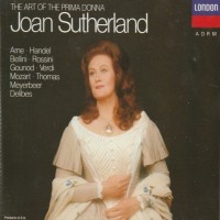 Purchase Joan Sutherland - The Art Of The Prima Donna (Vinyl) CD1