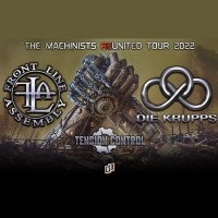 Purchase Front Line Assembly & Die Krupps - The Machinists Reunited Tour (EP)