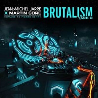 Purchase Jean Michel Jarre - Brutalism Take 2 (CDS)
