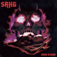 Purchase Sahg - Born Demon