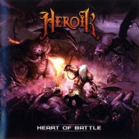 Purchase Heroik - Heart Of Battle