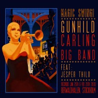 Purchase Gunhild Carling & Carling Big Band - Magic Swing!