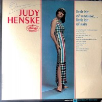 Purchase Judy Henske - Little Bit Of Sunshine... Little Bit Of Rain (Vinyl)