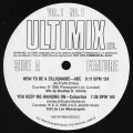 Buy VA - Ultimix Vol. 1 (Vinyl) Mp3 Download