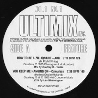 Purchase VA - Ultimix Vol. 1 (Vinyl)