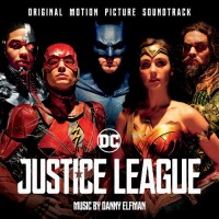 Purchase Danny Elfman - Justice League CD1