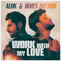 Purchase Alok - Work With My Love (With James Arthur)