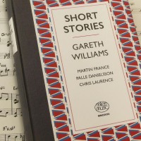 Purchase Gareth Williams - Short Stories