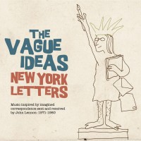 Purchase The Vague Ideas - New York Letters