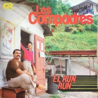 Purchase Junior Toledo & Guillo Rivera - El Conjunto Los Compadres - El Run Run (Vinyl)