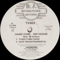 Purchase Tyree - Hard Core - Hip House (VLS)