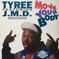 Purchase Tyree - Move Your Body (Feat. J.M.D.) (VLS)