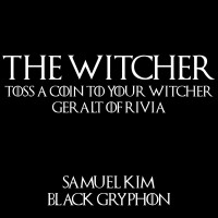 Purchase Samuel Kim - Toss A Coin To Your Witcher (Feat. Black Gryph0N) (CDS)