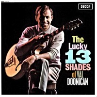 Purchase Val Doonican - Lucky 13 Shades Of Val Doonican (Vinyl)