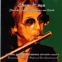 Purchase Chris Hinze - Sketches And Variations On Bach