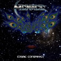 Purchase Menace - Cosmic Conspiracy