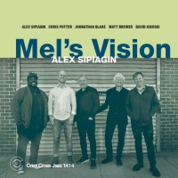 Purchase Alex Sipiagin - Mel's Vision