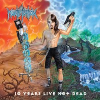 Purchase Mortification - 10 Years Live Not Dead (Remaster 2008)
