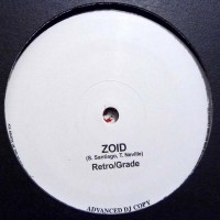 Purchase Retro/Grade - Zoid (VLS)