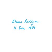 Purchase Eliane Radigue - 11 Dec 1980 CD1