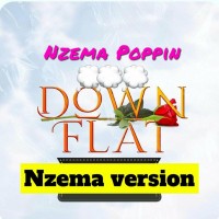 Purchase Nzema Poppin' - Down Flat (Feat. Kelvyn Boy) (CDS)