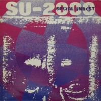 Purchase Social Unrest - Su-2000 (Vinyl)