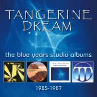 Purchase Tangerine Dream - The Blue Years Studio Albums 1985-1987 CD1