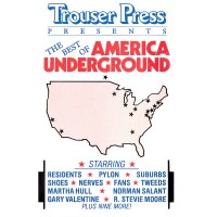 Purchase VA - Trouser Press Presents The Best Of America Underground