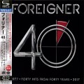 Buy Foreigner - 40 (Japanese Edition) CD1 Mp3 Download