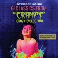 Buy VA - 61 Classics From The Cramps’ Crazy Collection: Deeper Into The World Of Incredibly Strange Music CD1 Mp3 Download