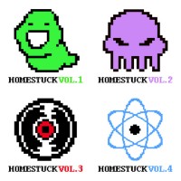 Purchase VA - Homestuck Vol. 1-4 (With Midnight Crew: Drawing Dead)