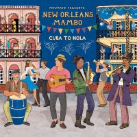 Purchase VA - Putumayo Presents: New Orleans Mambo