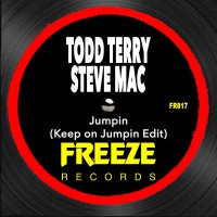 Purchase Todd Terry - Jumpin (Keep On Jumpin Steve Mac Vip Edit) (CDS)