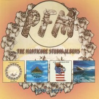 Purchase Premiata Forneria Marconi - The Manticore Studio Albums 1973-1977 CD1