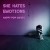 Buy She Hates Emotions - Happy Pop Music Mp3 Download