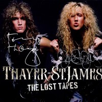 Purchase Thayer-St.James - The Lost Tapes (EP)