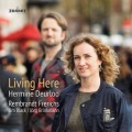 Buy Hermine Deurloo - Living Here (With Rembrandt Frerichs) Mp3 Download