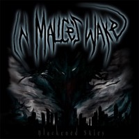 Purchase In Malice's Wake - Blackened Skies (EP)