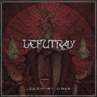 Purchase Lefutray - Todo Mi Odio (CDS)